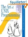 The Art of UNIX Programming