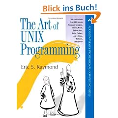 The Art of Unix Programming (Addison-Wesley Professional Computing)