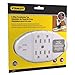 STANLEY 38110 6-Way Transformer Wall Tap