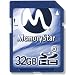 SD Card 32GB MemoryStar SDHC (Class 10)