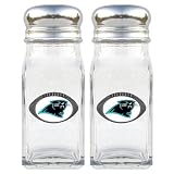 Siskiyou Carolina Panthers Salt & Pepper Shaker Set - Carolina Panthers One Size
