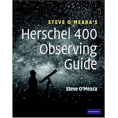 Steve O'Meara's Herschel 400 Observing Guide