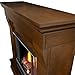 Real Flame Chateau Ventless Gel Fireplace in Espresso Finish