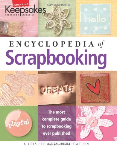 Encyclopedia of Scrapbooking