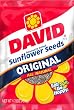 David Original Sunflower Seeds, 1.75-Ounce Bags (Pack of 48)