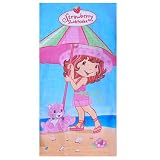 Review JP Import  / Strawberry Shortcake - Bath - Summertime Beach Towel