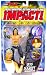 TNA Wrestling Series 2 Action Figure Jeff Hardy with Black and White Sleeves_s-1