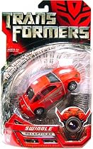 Transformers Movie Deluxe Decepticon Swindle