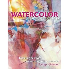 Watercolor Without Boundaries: Exploring Ways to Have Fun With Watercolor