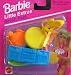 Barbie Little Extras BEACH PACK - **Pack Error (1995 Arcotoys, Mattel)