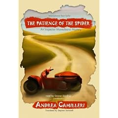 The Patience of the Spider: An Inspector Montalbano Mystery