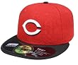 MLB Cincinnati Reds Authentic On Field Road 59FIFTY Cap