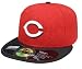 MLB Cincinnati Reds Authentic On Field Road 59FIFTY Cap