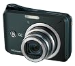 GE A1455 14MP Digital Camera with 5X Optical Zoom and 2.7-Inch LCD with Auto Brightness (Black)