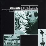 STAN GETZ/LIVE IN LONDON VOL 2