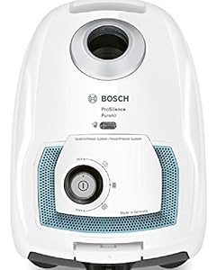 Buy one get one  Bosch BGL4SIL69W GL-40 ProSilence