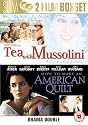 Tea With Mussolini/How To Make An American Quilt [DVD]