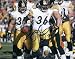 Jerome Bettis Autographed Pittsburgh Steelers 8x10 Photo