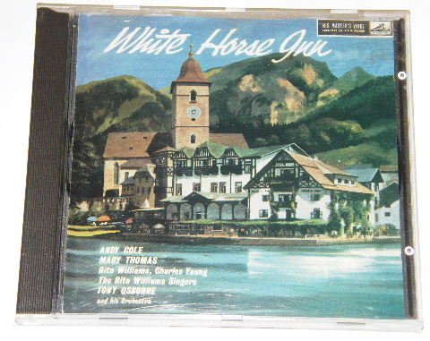 CD-Charts  Music : White Horse Inn