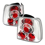 97-00 VOLKSWAGEN PASSAT 4DR TAIL LIGHTS by Spec-D Tuning