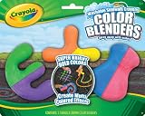 Crayola 3ct Sidewalk Crayon Blenders
