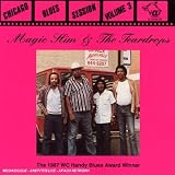 Review Magic Slim  / Chicago Blues Vol.3