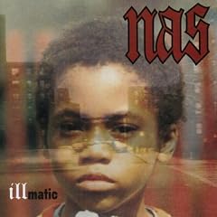 Illmatic -- The Vinyl Classics (CD in Vinyl-Optik)