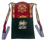 Genuine Mei Tai Baby Sling Wrap Front Back Carrier #174 - FREE SHIPPING