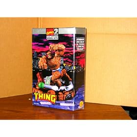  Marvel Comics Level 2 Glue-Together Model Kits