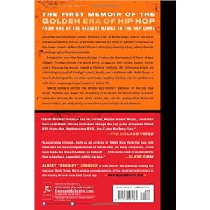 My Infamous Life: The Autobiography of Mobb Deep's Prodigy
