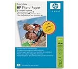 HP Everyday Photo paper - Glossy photo paper - A4 (210x297mm) 200 g/m2 - 100 sheet(s)