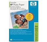 HP Everyday Photo paper - Glossy photo paper - A4 (210x297mm) 200 g/m2 - 100 sheet(s)