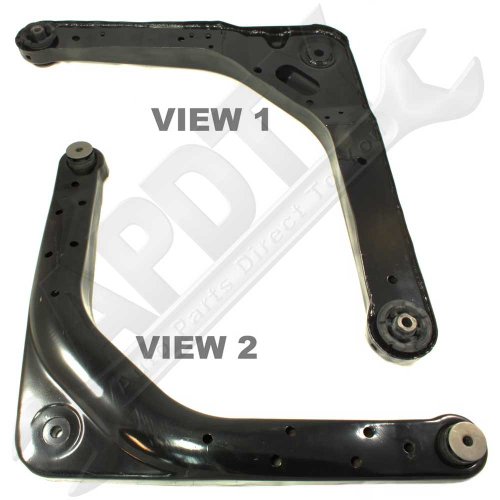 1999-2004 Jeep Grand Cherokee Rear Upper Control Arm 52088422AB On Sale