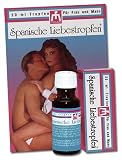 Spanische Liebestropfen 20 ml
