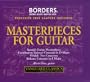Masterpieces for Guitar [Exclusive Free Sampler Included]
