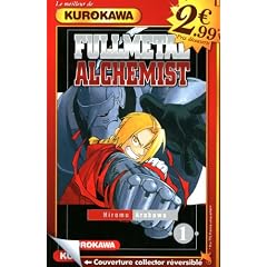 Fullmetal Alchemist, Tome 1 :