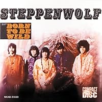 Steppenwolf Ablum Cover