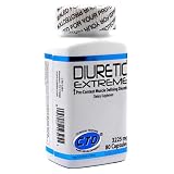CTD Labs Diuretic Extreme, 3225 mg, 80 Capsules