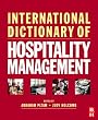 International Dictionary of Hospitality Management