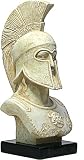 Leonidas Spartan King Bust
