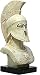 Leonidas Spartan King Bust