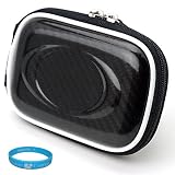 Candy Black Kroo Camera Case Nikon Digital Camera Case for Nikon Coolpix L10 Nikon Coolpix L11 Nikon Coolpix L12 Nikon Coolpix S200 Nikon Coolpix S50 Nikon Coolpix S50c Nikon Coolpix S500 Nikon Coolpix 3700 Nikon Coolpix L2 Nikon Coolpix L3 Nikon Coolpix L4 Nikon Coolpix L6 Nikon Coolpix P3 Nikon Coolpix P4 Nikon Coolpix S1 Nikon Coolpix S2 Nikon Coolpix S3 Nikon Coolpix S5 Nikon Coolpix S6 Nikon Coolpix S7 S7c Nikon Coolpix S8 Nikon Coolpix S9 Digital Camera Case (Many Color Available) (Black Candy Glossy) + SumacLife TM Wisdom Courage Wristband