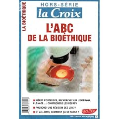 ABC de la Bioethique Hs la Croix