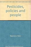 Pesticides, policies and people
