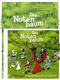 Der Notenbaum - Set Songbook/CD: Ein Musical-H&ouml;rspiel - Inge Eicke, Wolfram Eicke, Dieter Faber