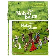 Der Notenbaum - Set Songbook/CD: Ein Musical-H�rspiel