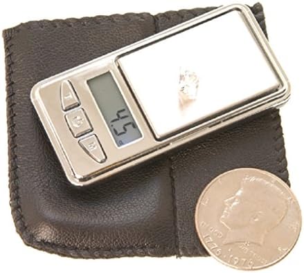 Miniture Pocket Gram Scale - Pocket Size 300g X.1g