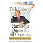 Dick Enberg's Humorous Quotes For All Occasions