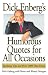 Dick Enberg's Humorous Quotes For All Occasions