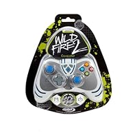 Datel Wired Wildfire 2 Controller White Xbox 360